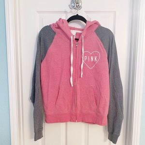PINK Victoria Secret Large Hoodie